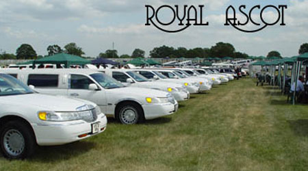 Limousine Royal Ascot