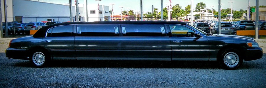 Black Limo Hire - Royal Ascot