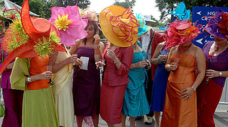 Ladies Day @ Royal Ascot