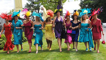 ROYAL ASCOT HUMMER LIMO HIRE 