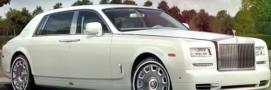 Royal Ascot Rolls Royce Phantom Car Hire