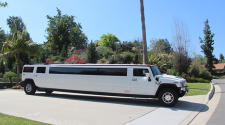 ROYAL ASCOT HUMMER LIMO HIRE