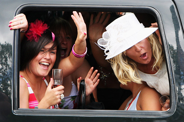 Ladies Day Royal Ascot