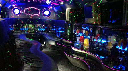ROYAL ASCOT PARTY BUS LIMO HIRE
